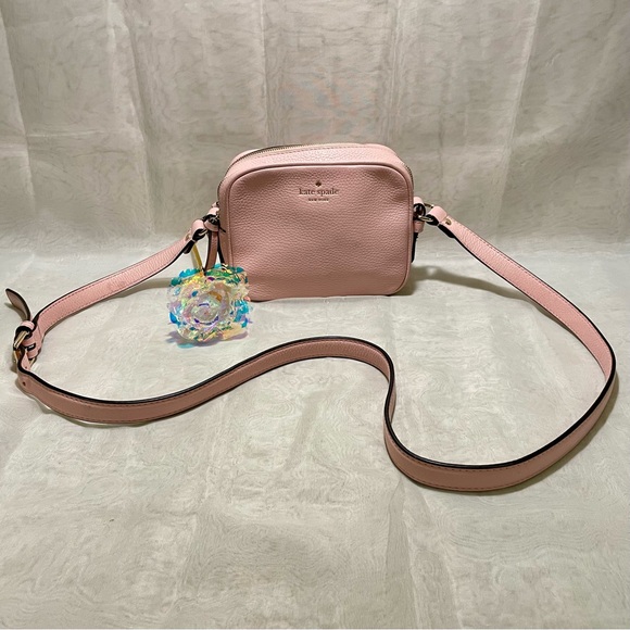 Kate Spade Mulberry Street Pyper MiniCrossbody bag, EUC - Picture 1 of 16